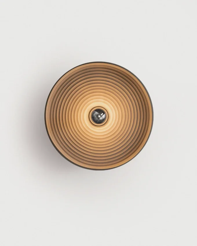 Keramik Wandlampe Callisto – Bild 5