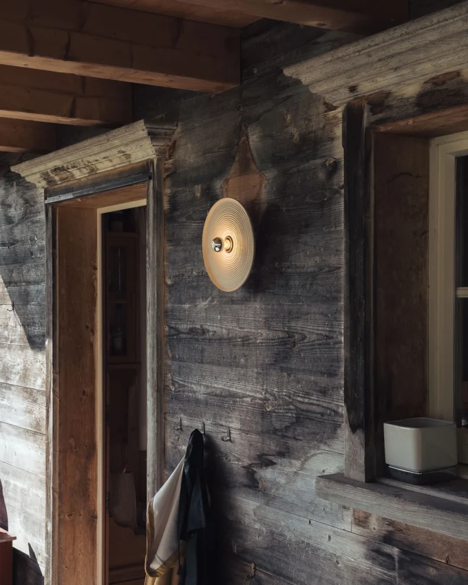 Keramik Wandlampe Callisto – Bild 2