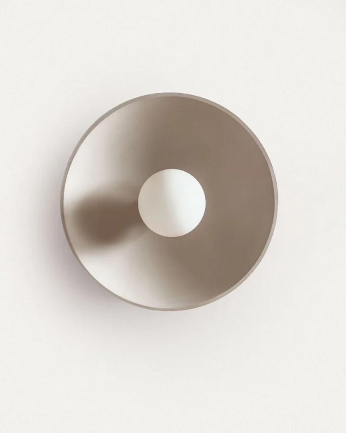 Keramik Wandlampe Rhea