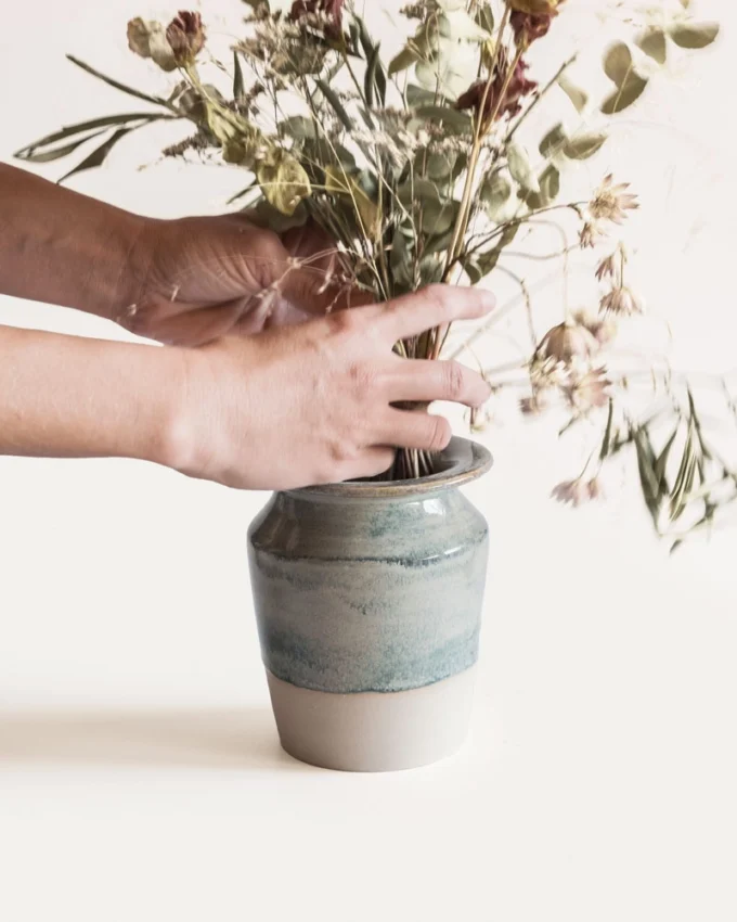 Keramik Vase No.6