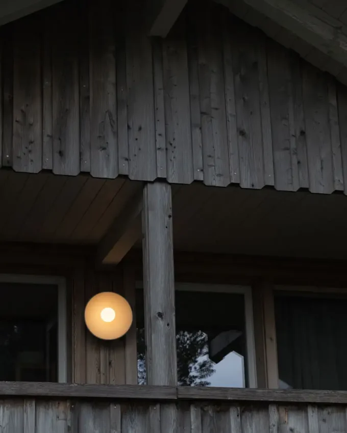 Keramik Wandlampe Rhea