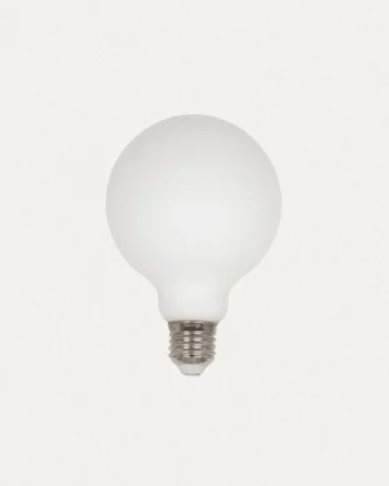 LED Porzellan G95 7W E27