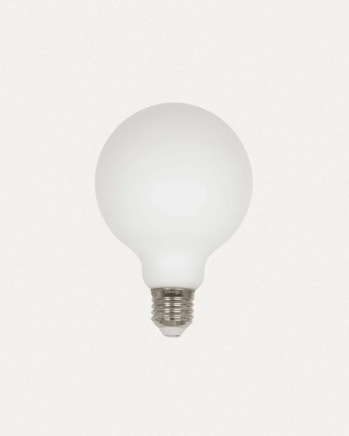 LED Porzellan G95 7W E27