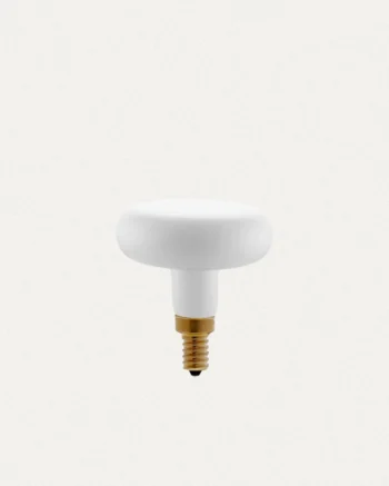 LED Leuchtmittel Disc D66 matt 4W E14