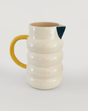 atelier mond Keramik Krug No. 4